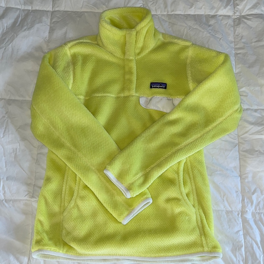 Patagonia Polartec Thermalpro
